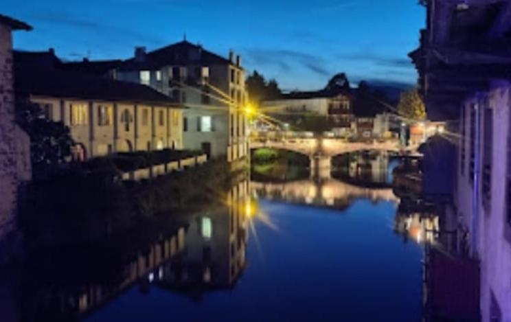 La Vita E Bella Saint-Jean-Pied-de-Port Buitenkant foto